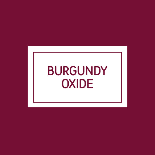BURGUNDY OXIDE COLOURANT