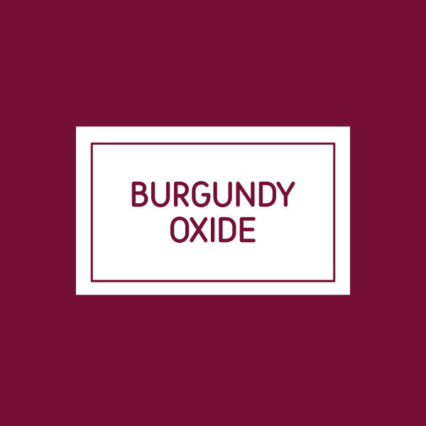 BURGUNDY OXIDE COLOURANT