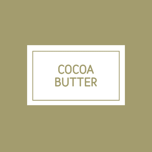 COCOA BUTTER DEODORIZED