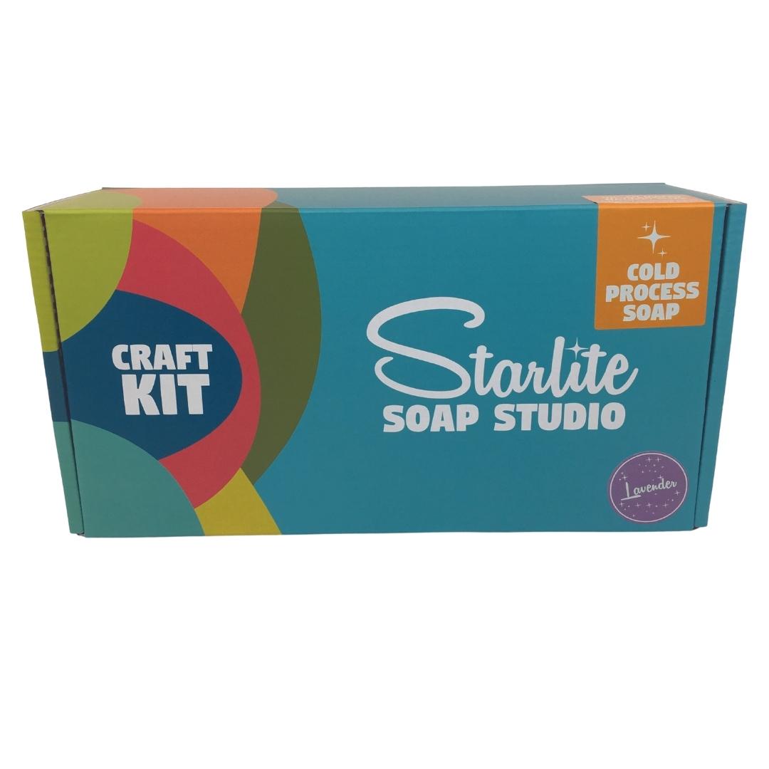 COLD PROCESS SOAP MAKING KIT
