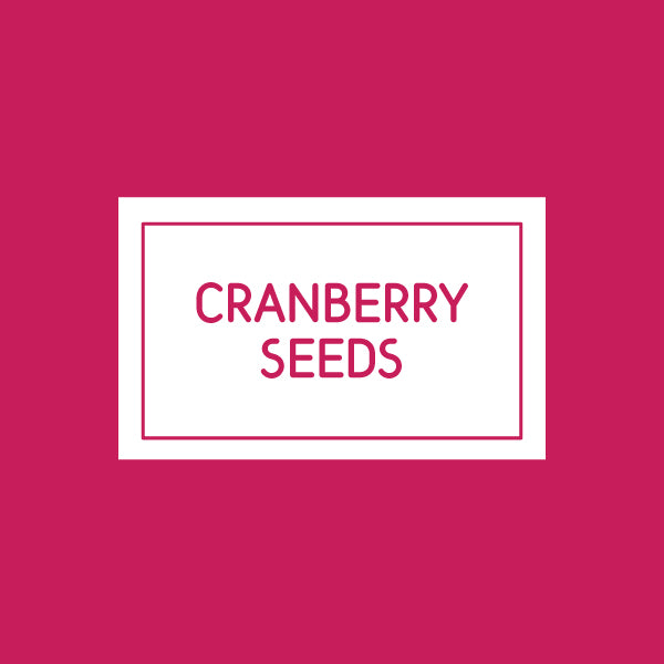 CRANBERRY SEEDS