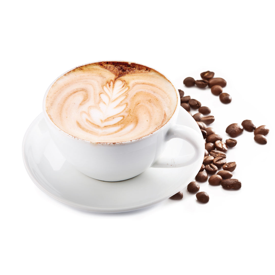 cappuccino fragrance oil
