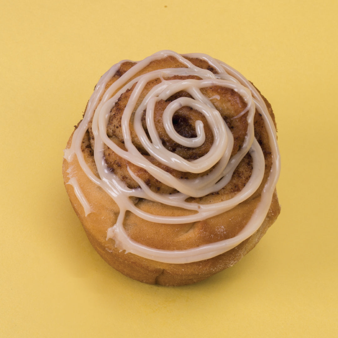 CINNAMON BUN FRAGRANCE OIL