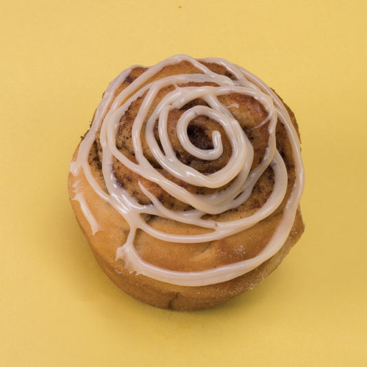 CINNAMON BUN FRAGRANCE OIL