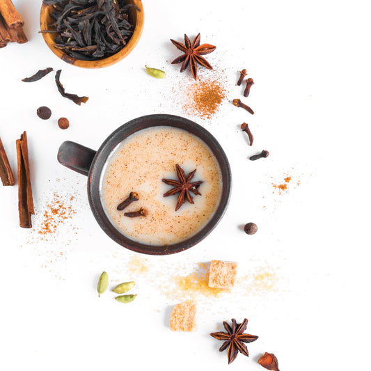 CINNAMON CHAI FRAGRANCE OIL