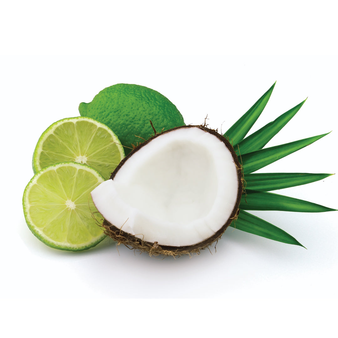 coconut lime fragrance oil