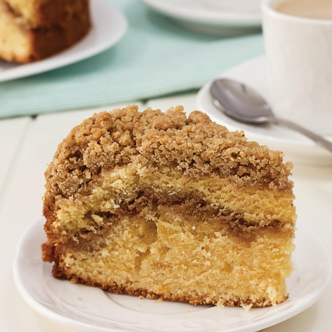 COFFEE CAKE & SPICE FRAGRANCE OIL