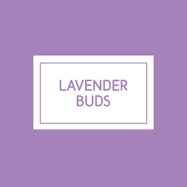 LAVENDER BUDS