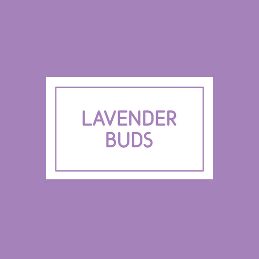 LAVENDER BUDS