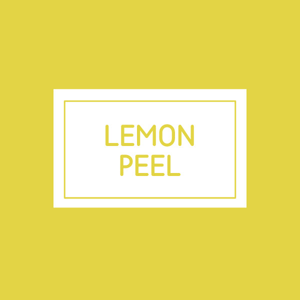 LEMON PEEL