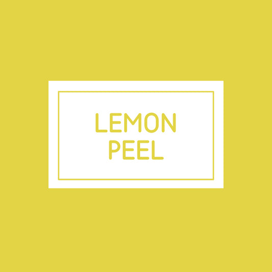 LEMON PEEL
