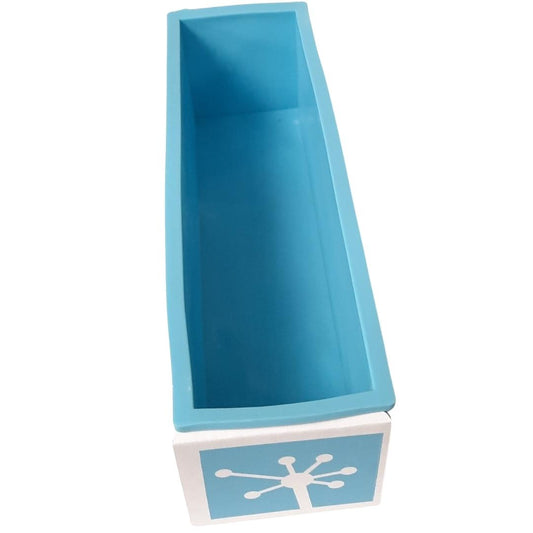 silicone loaf soap mold