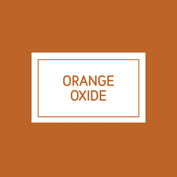 ORANGE OXIDE COLOURANT