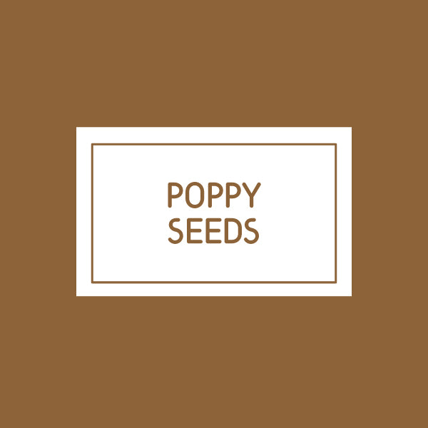 POPPY SEEDS