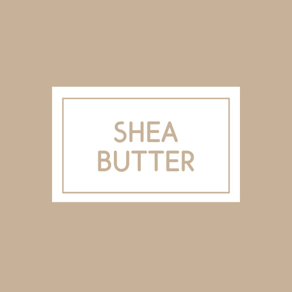 SHEA BUTTER