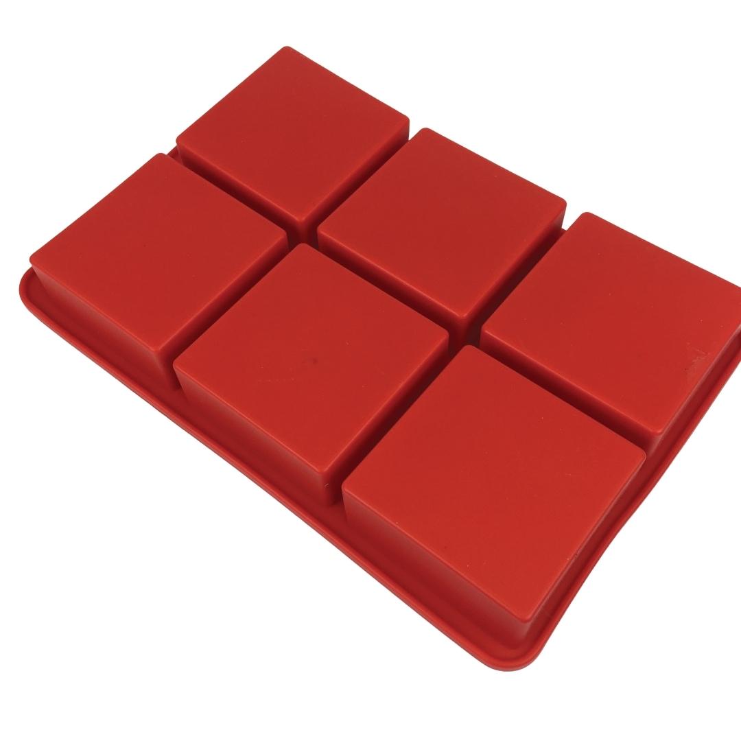 SQUARE SILICONE MOLD