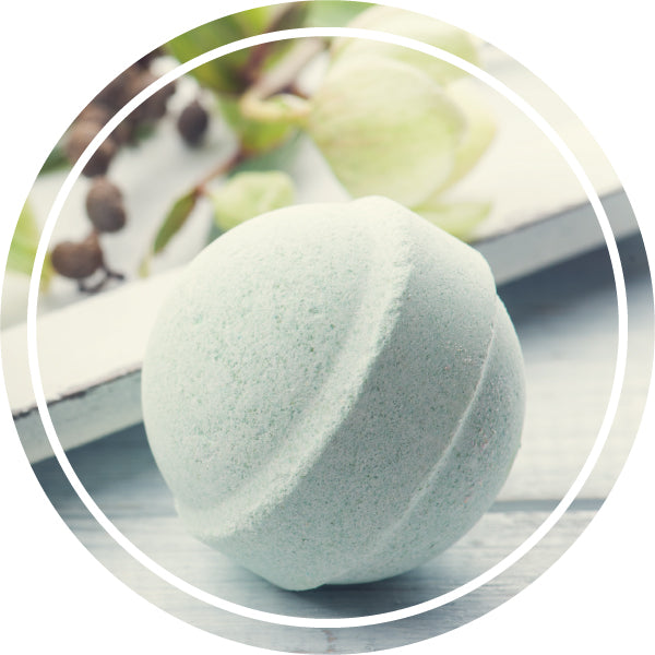 BATH BOMB AND SHOWER STEAMER WORKSHOP