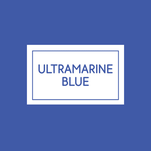 ULTRAMARINE BLUE COLOURANT