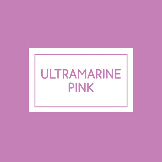 ULTRAMARINE PINK COLOURANT