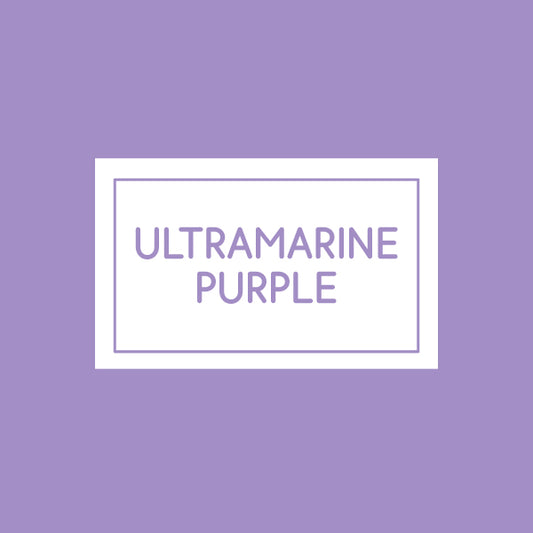 ULTRAMARINE PURPLE COLOURANT