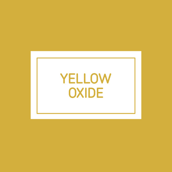 YELLOW OXIDE COLOURANT