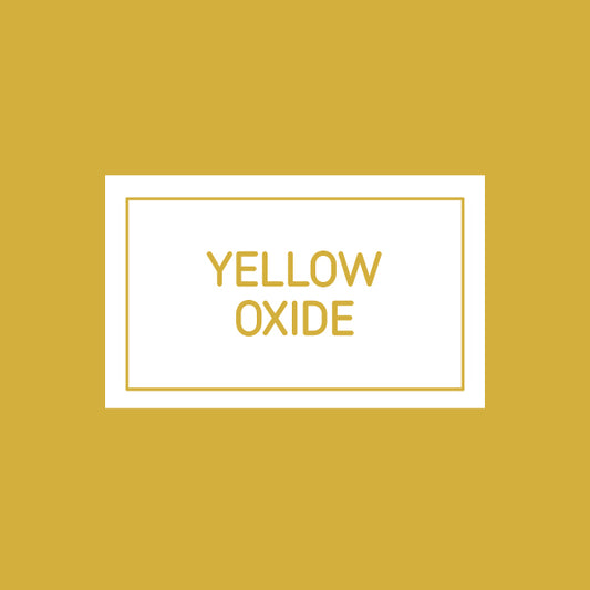 YELLOW OXIDE COLOURANT