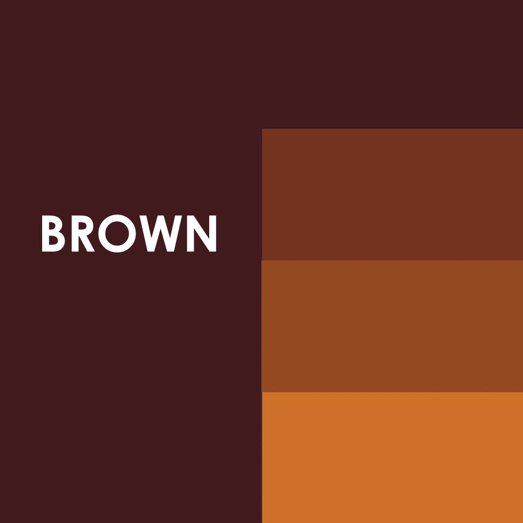Brown Candle Dye