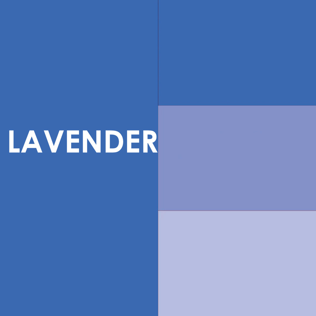 lavender candle dye