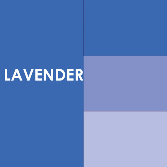 lavender candle dye