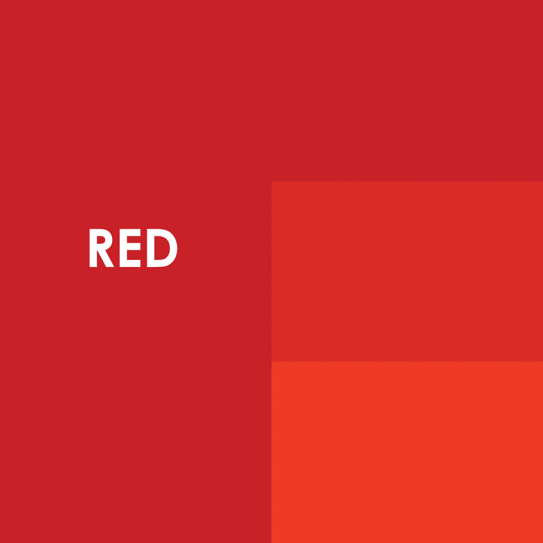 Red Dye Blocks