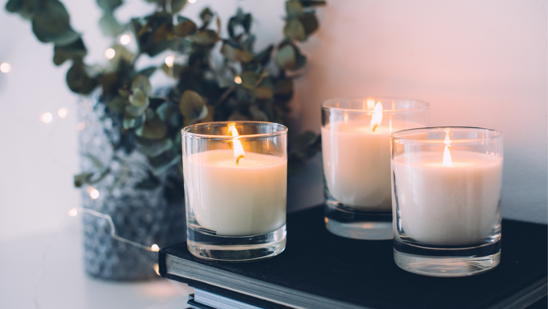 Soy candle deals business