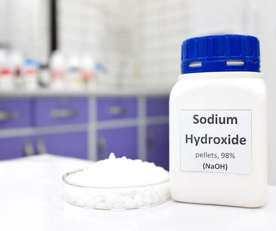 THE ESSENTIAL INGREDIENT: SODIUM HYDROXIDE IN SOAP MAKING