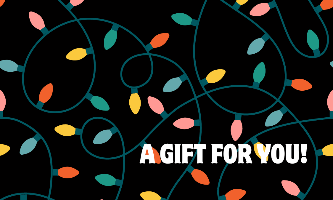 CHRISTMAS EGIFT CARD Starlite Soap Studio