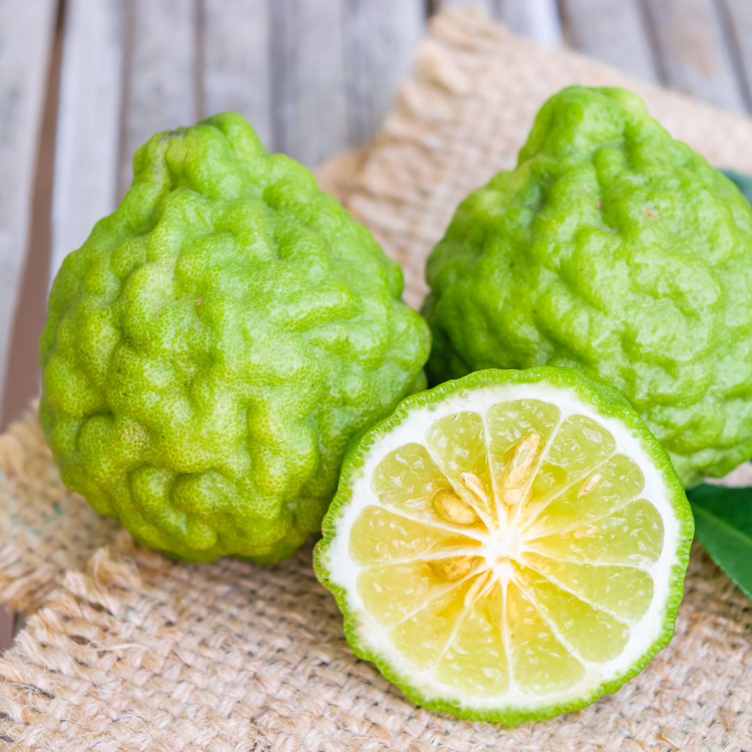 BERGAMOT FCF ESSENTIAL OIL