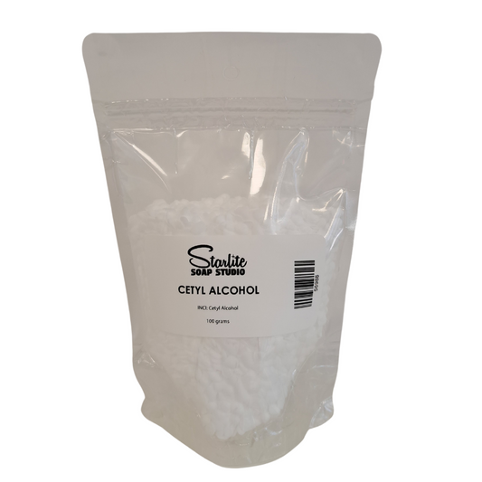 CETYL ALCOHOL IMAGE