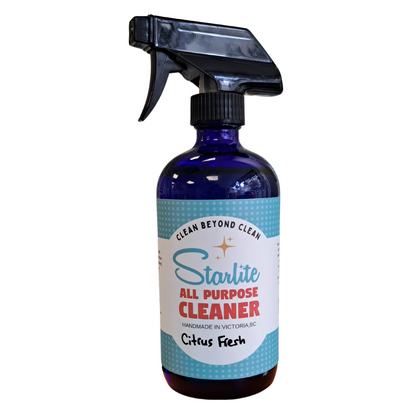 ALL PURPOSE AROMATHERAPY SPRAY CLEANER