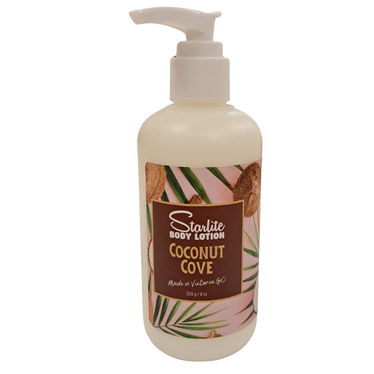 COCONUT COVE BODY LOTION