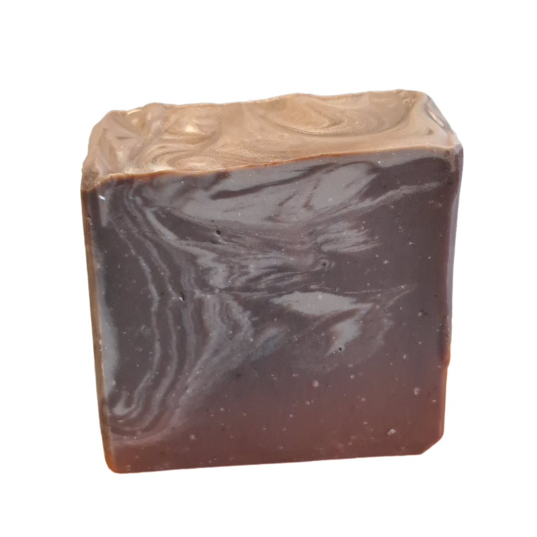 COFFEE SOAP PICTURE