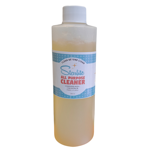 ALL PURPOSE SPRAY CLEANER - UNSCENTED REFILL CONCENTRATE