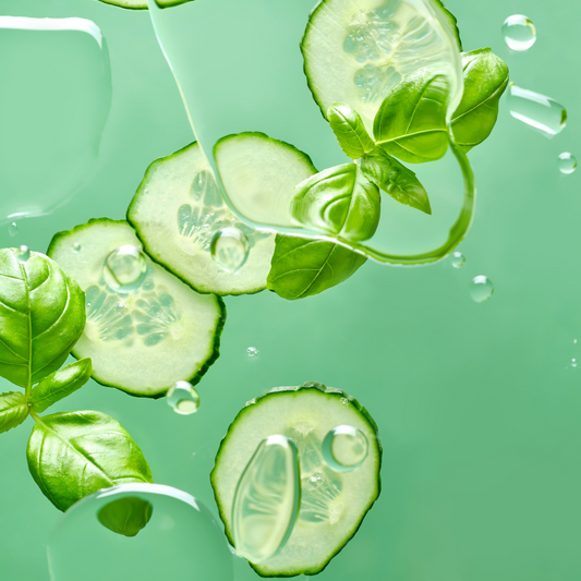 CUCUMBER MINT PIC