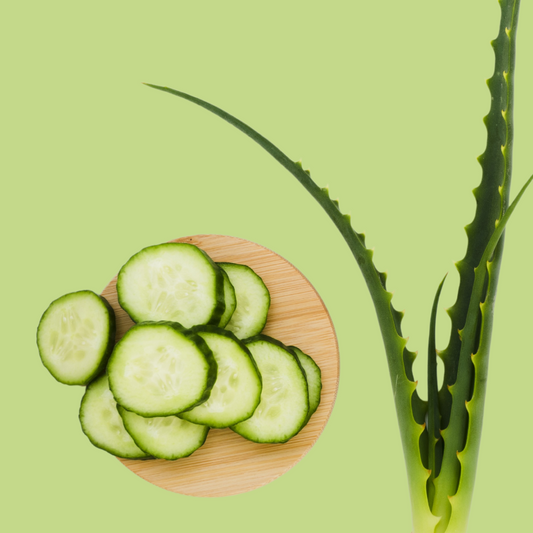 CUCUMBER + ALOE PIC