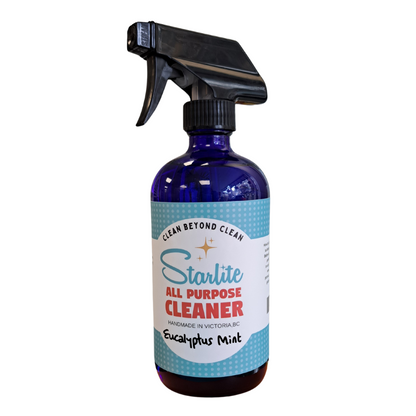 ALL PURPOSE AROMATHERAPY SPRAY CLEANER