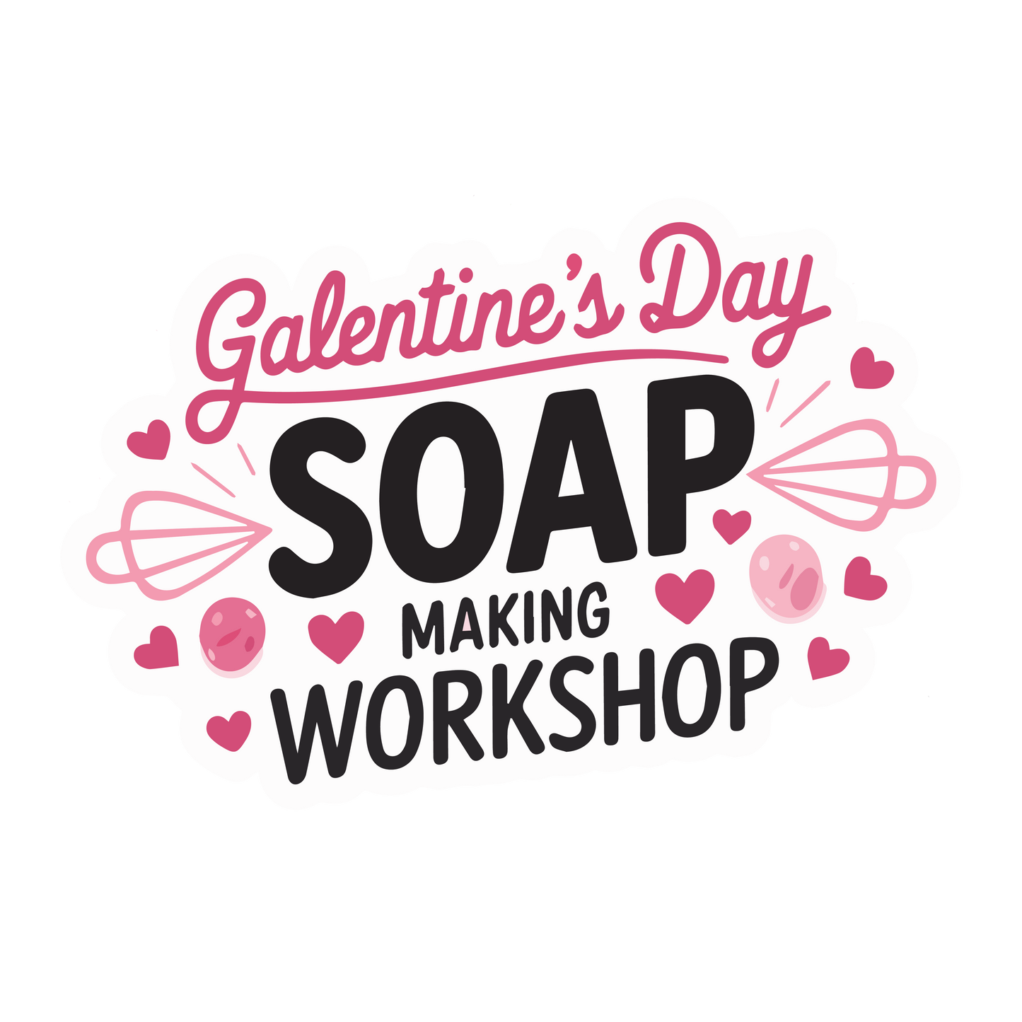 BEGINNER SOAP MAKING WORKSHOP (AGE 16+)