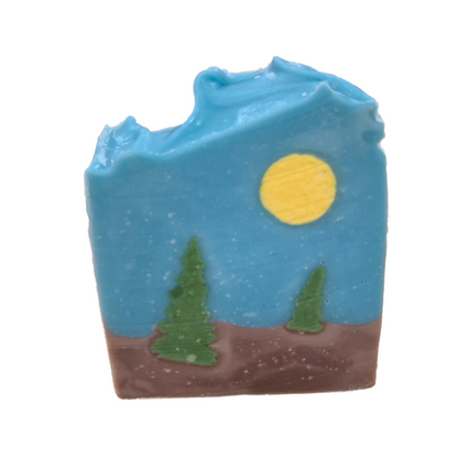 LANDSCAPE SOAP - ADVANCED SOAP MAKING WORKSHOP (16+)