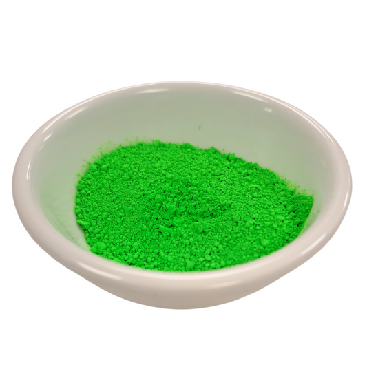 Neon Green Pigment