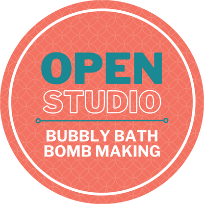 OPEN STUDIO BATH BOMB