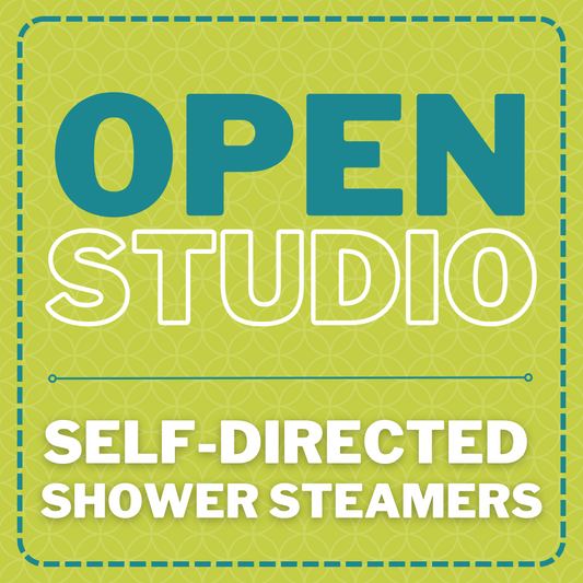 MAKE YOUR OWN AROMATHERAPY SHOWER STEAMERS - 1 HOUR SESSION