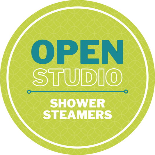 OPEN STUDIO SHOWER STEAMERS