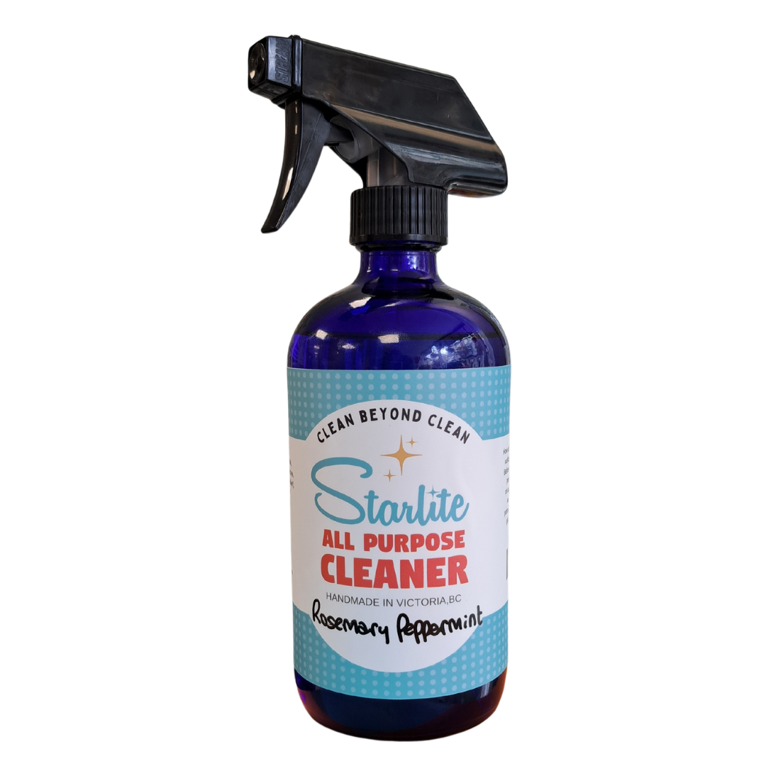 ALL PURPOSE AROMATHERAPY SPRAY CLEANER