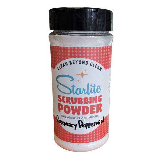 AROMATHERAPY SCRUBBING POWDER
